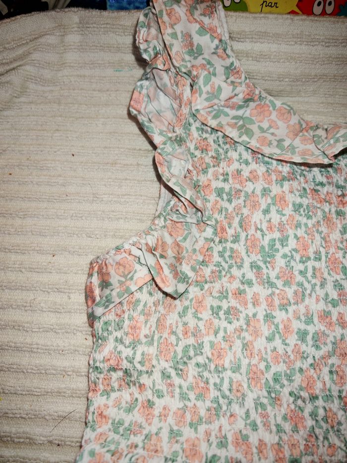 Robe sergent major 8 ans neuve - photo numéro 4