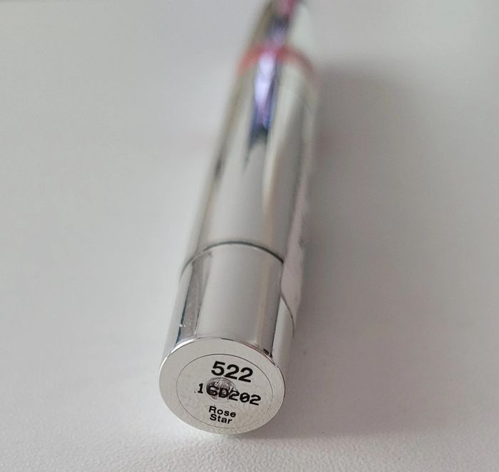 Gloss L'Oréal Watershine elixir n°522 - photo numéro 3