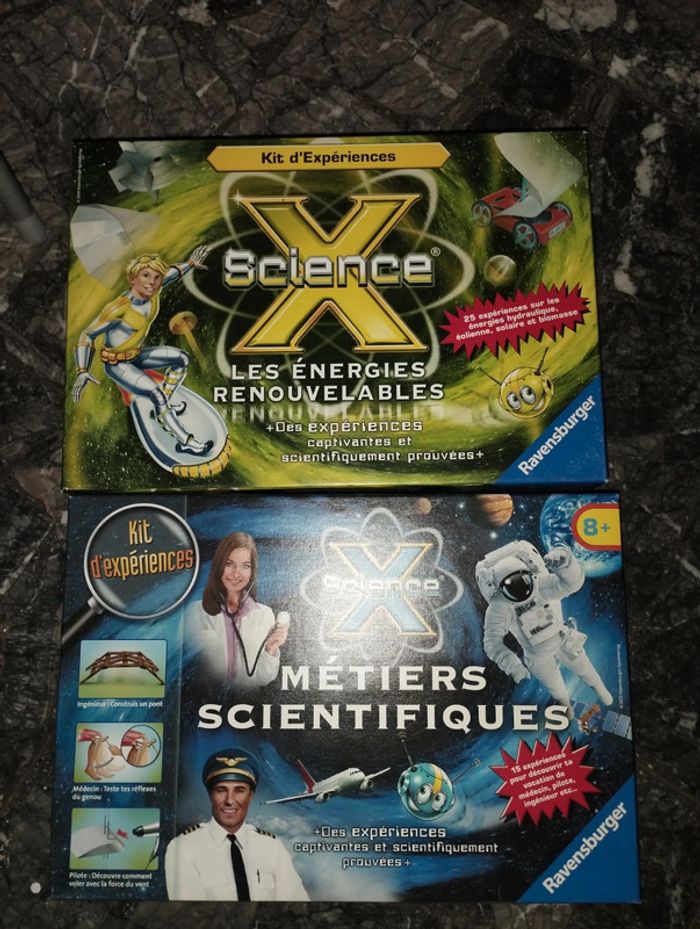 Jeux de sciences