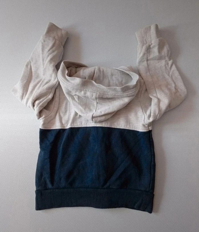 Veste à capuche TAO 8 ans - photo numéro 4