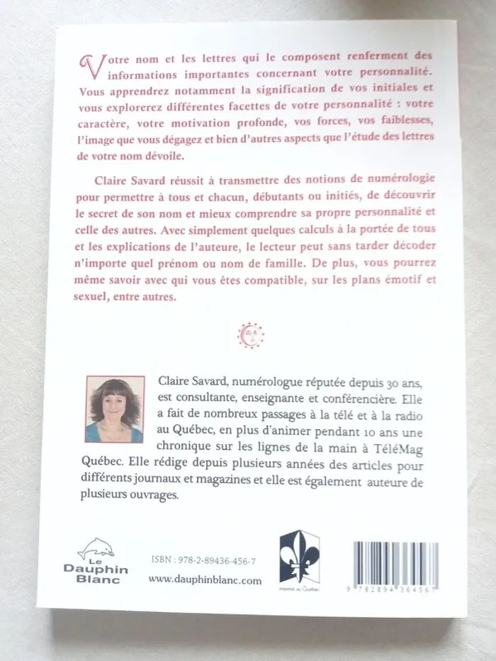 La numérologie - le code secret de votre nom - photo numéro 6