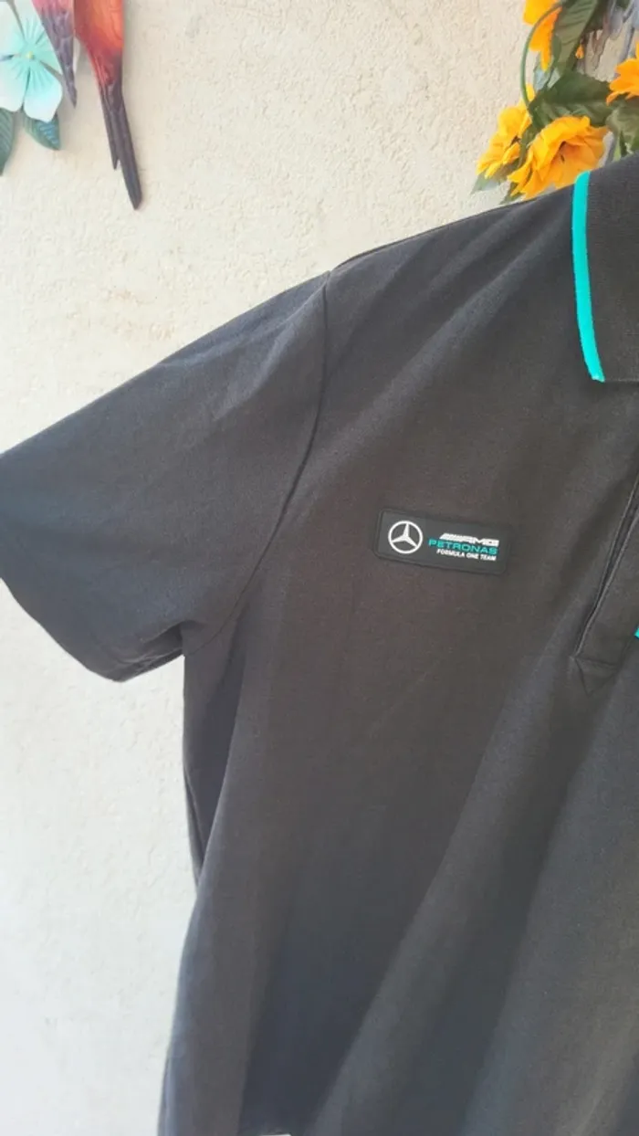 Polo Mercedes - photo numéro 2