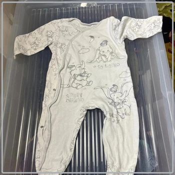 Pyjama dumbo taille 9-12mois
