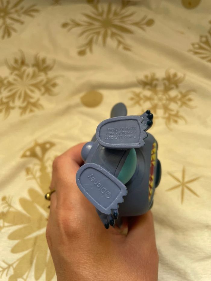 Funko - POP! Vinyle Disney Stitch Figurine, 2353 - photo numéro 6