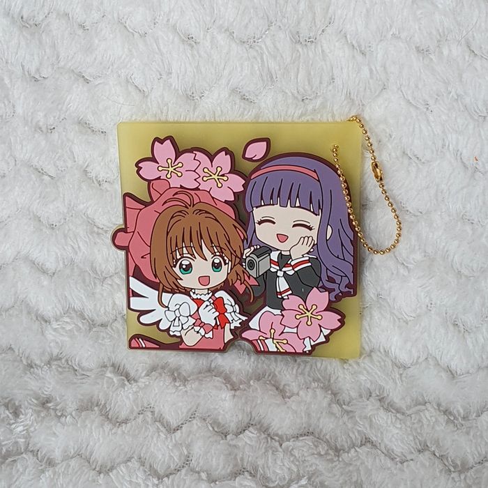 Goodies sakura kinomoto cardcaptor 25th anniversaire puzzle 2025