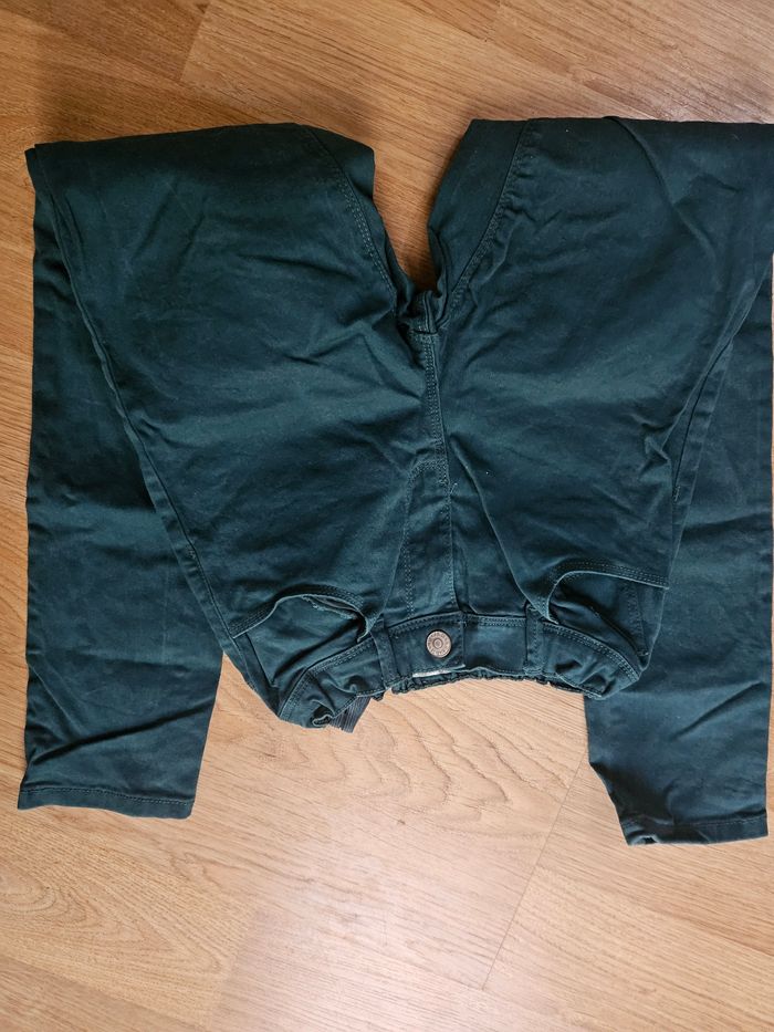 Lot jeans 12 ans - photo numéro 5