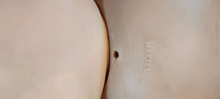 Poupée patch cabbage 1995 - photo numéro 3