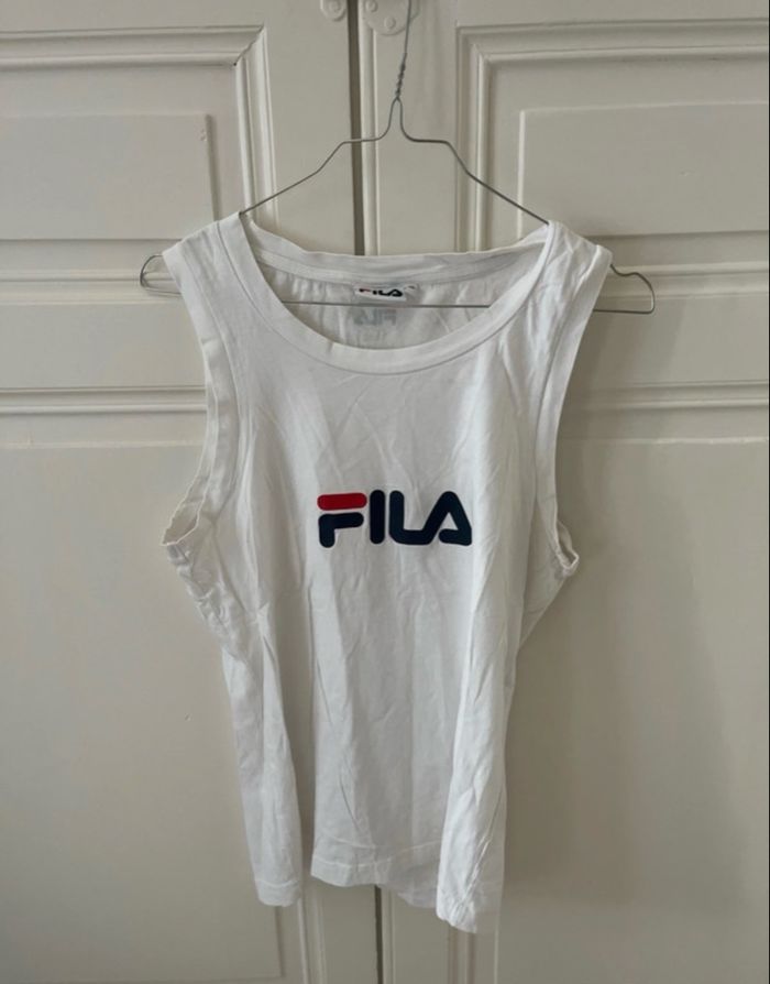 Débardeur Fila