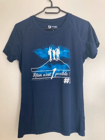 Tee-shirt MC lutte contre le diabète