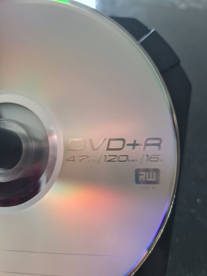 Lot de 18 DVD enregistrables TDK / Emtec – Neufs - photo numéro 4