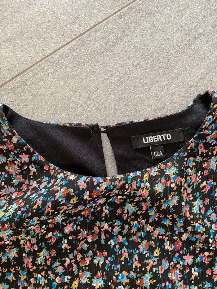 Blouse manches longues - photo numéro 4