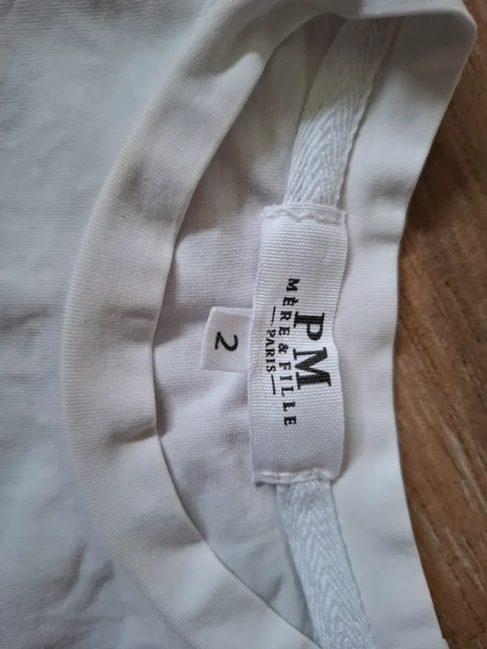 T-shirt - photo numéro 2