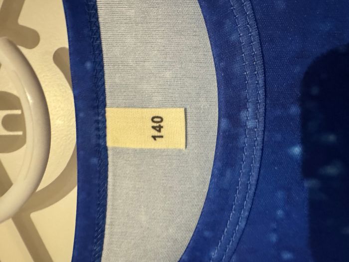 Robe Stitch bleu nuit - photo numéro 3