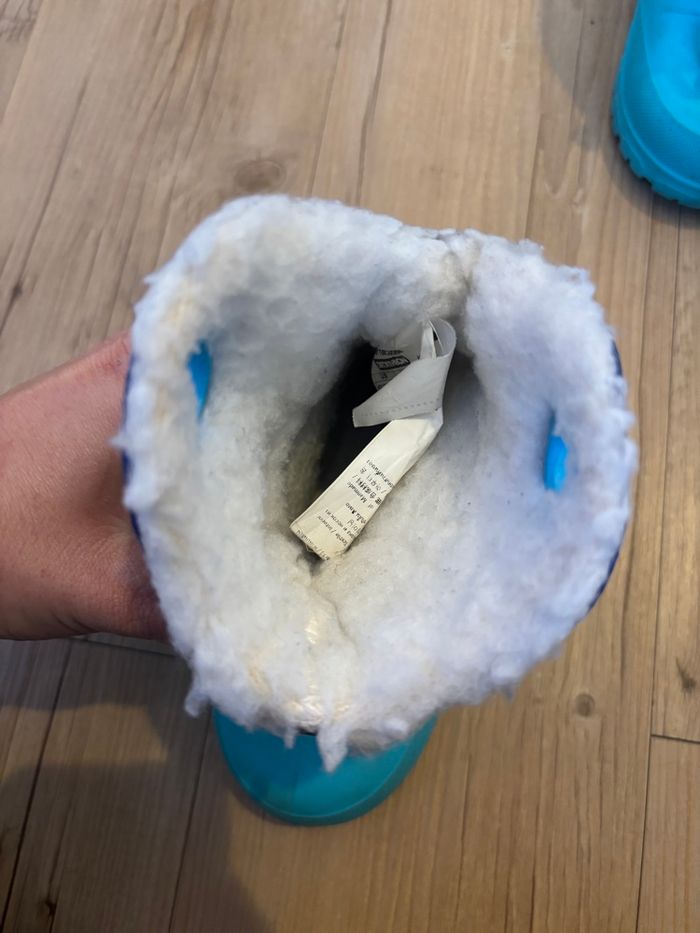 Boots ski bébé - photo numéro 3