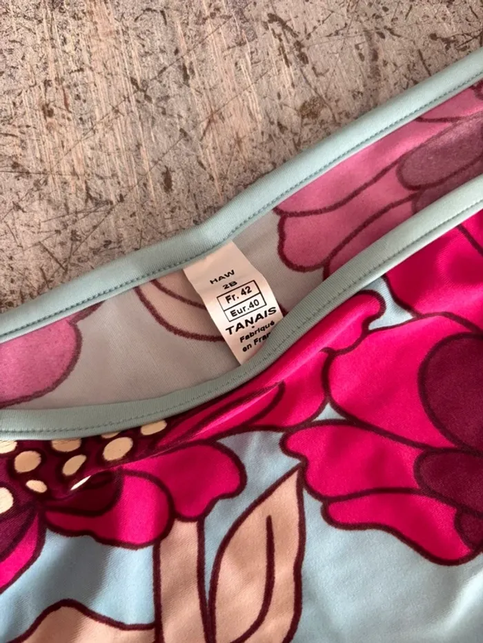 Maillot Tanais - photo numéro 3