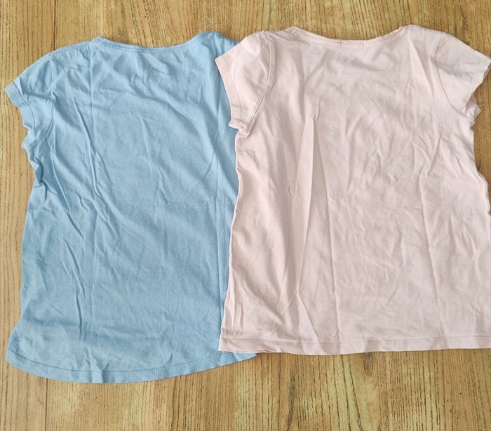 Lot de t-shirt manches courtes - photo numéro 4