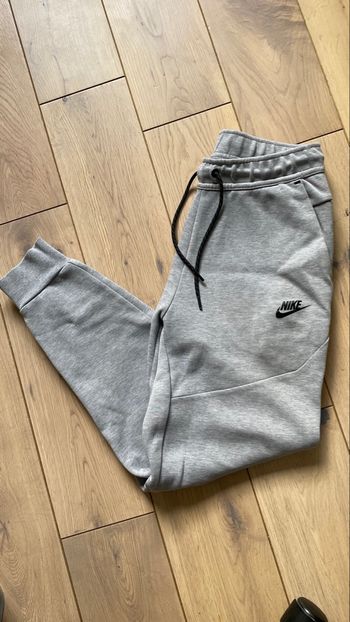 Nike tech gris pantalon taille S neuf 