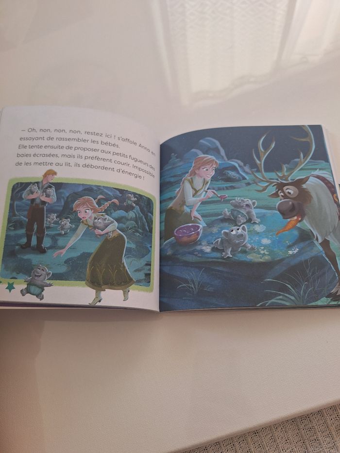Livre La Reine des Neiges - photo numéro 4