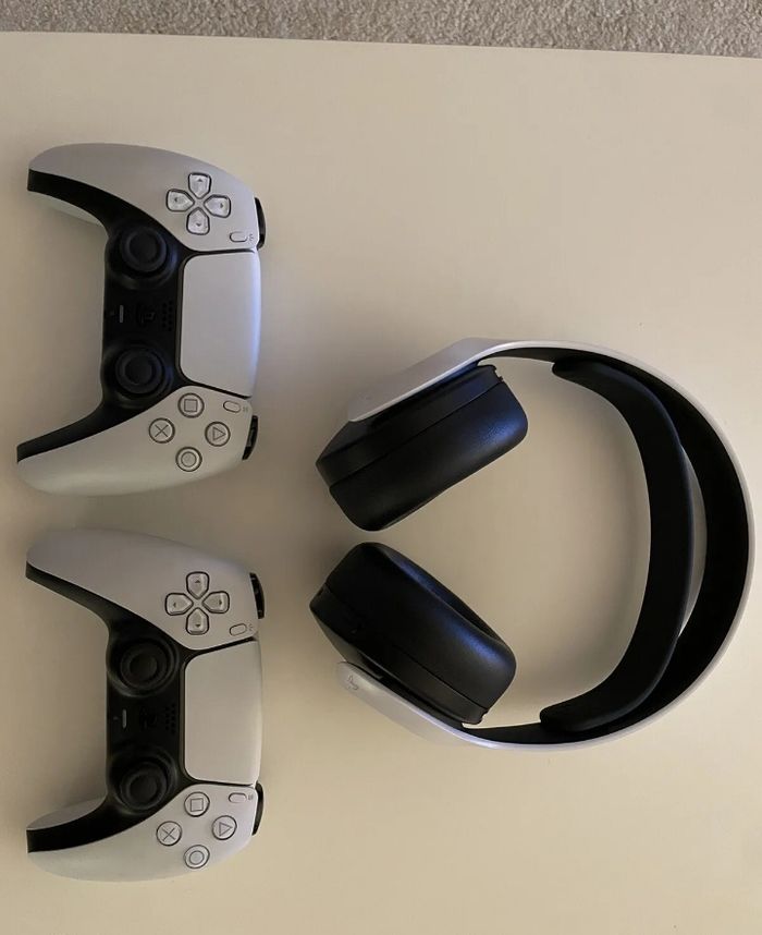 Playstation 5 - photo numéro 3