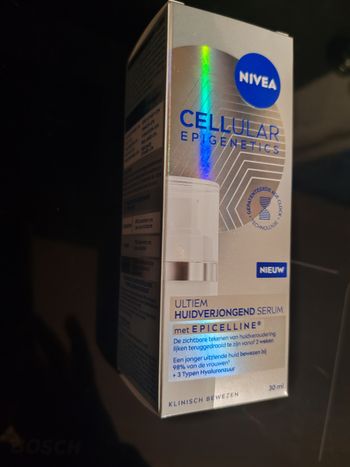 Sérum ultime jeunesse Nivéa cellular