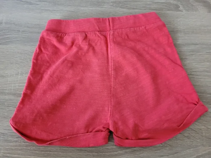 Lot de 5 shorts fille en 18 mois - photo numéro 7
