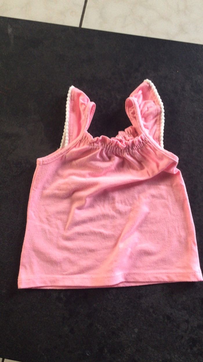 Lot de 2 débardeurs - photo numéro 3