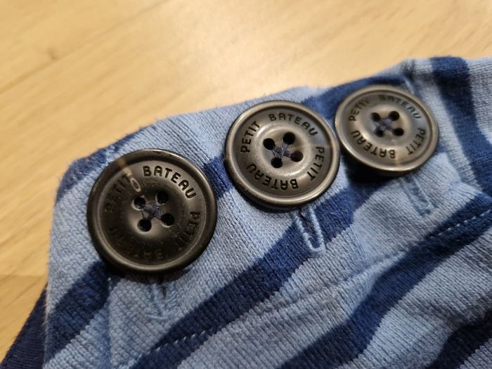 Marinière Petit Bateau - photo numéro 3