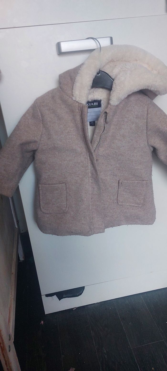 Manteau 12 mois - photo numéro 2