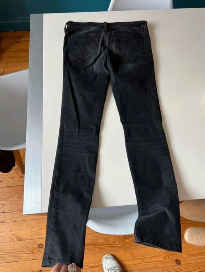 Jean Diesel noir - photo numéro 3