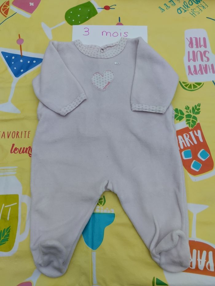 3 mois fille hiver - photo numéro 4