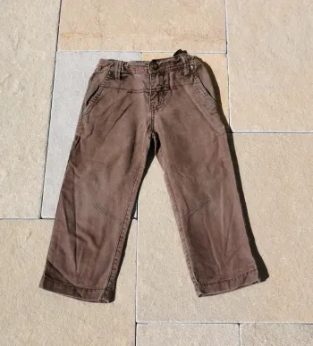 Pantalon été Du Pareil Au Même DPAM 3 ans