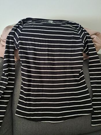T shirt manche longue