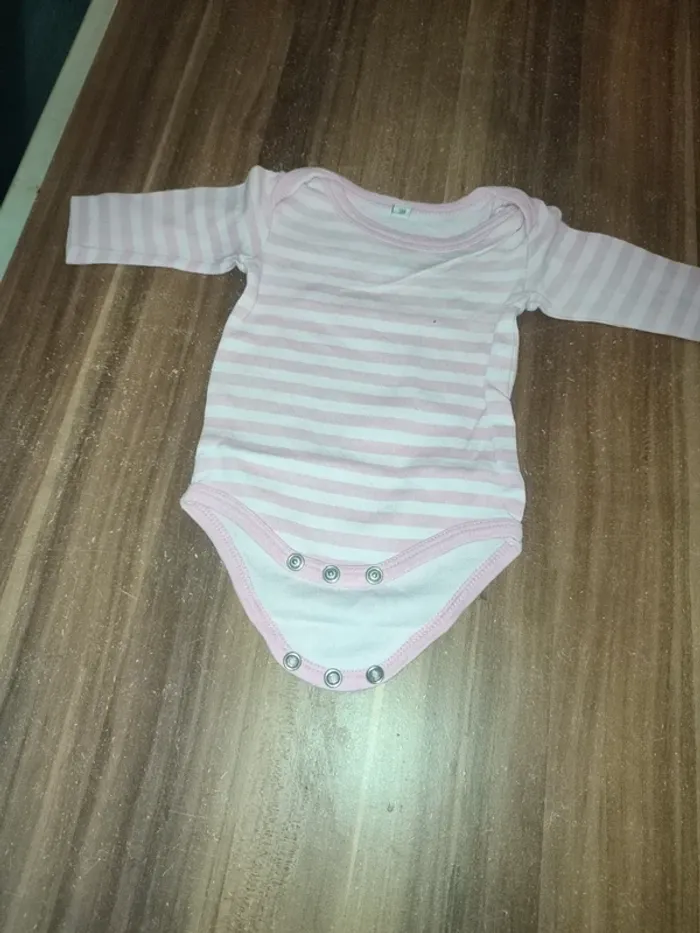 Body bébé