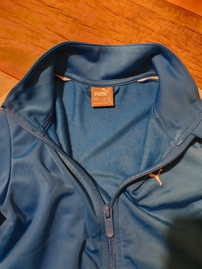 Gilet puma 4 ans - photo numéro 3