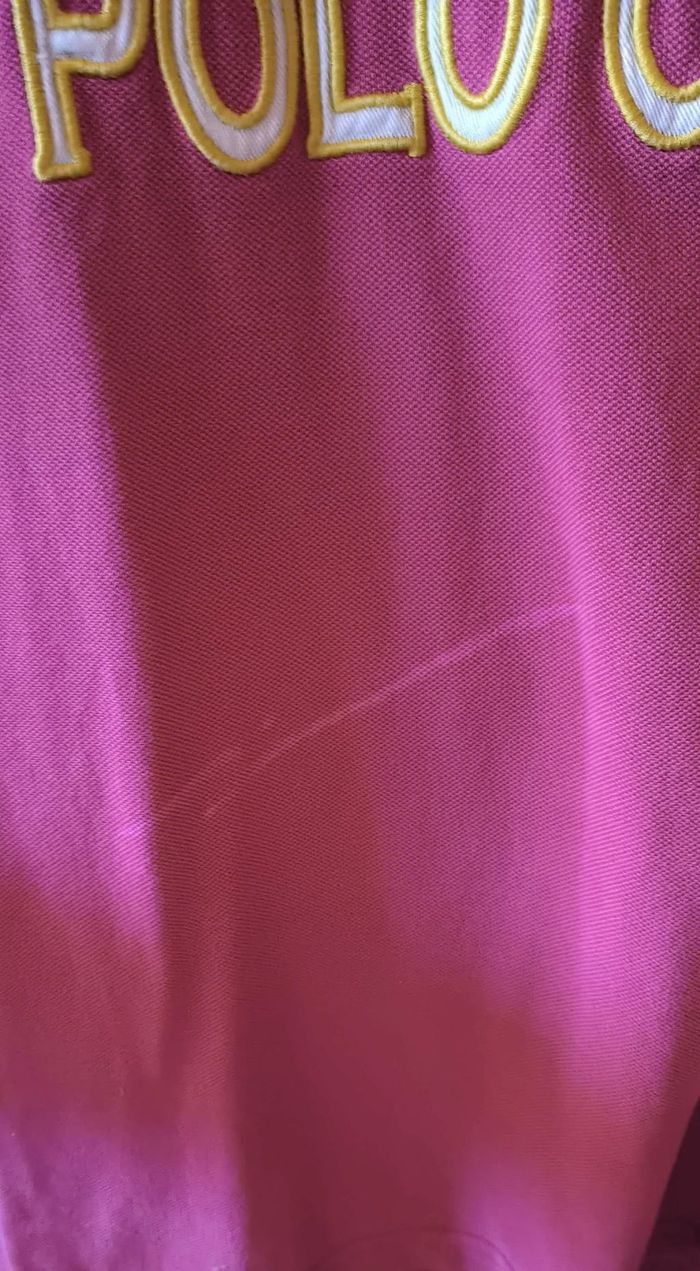 polo équitation rose latino polo club Joules - photo numéro 5