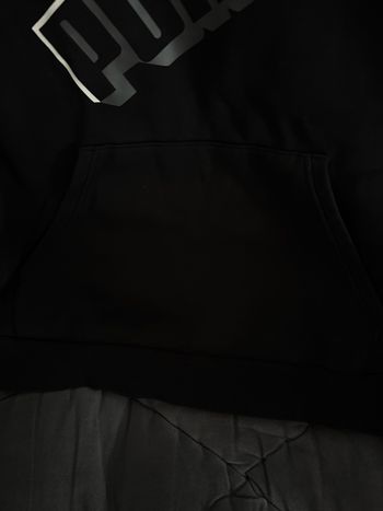 Sweat Puma à capuche