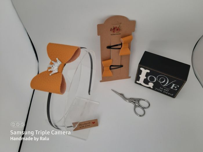 Set accessoires cheveux