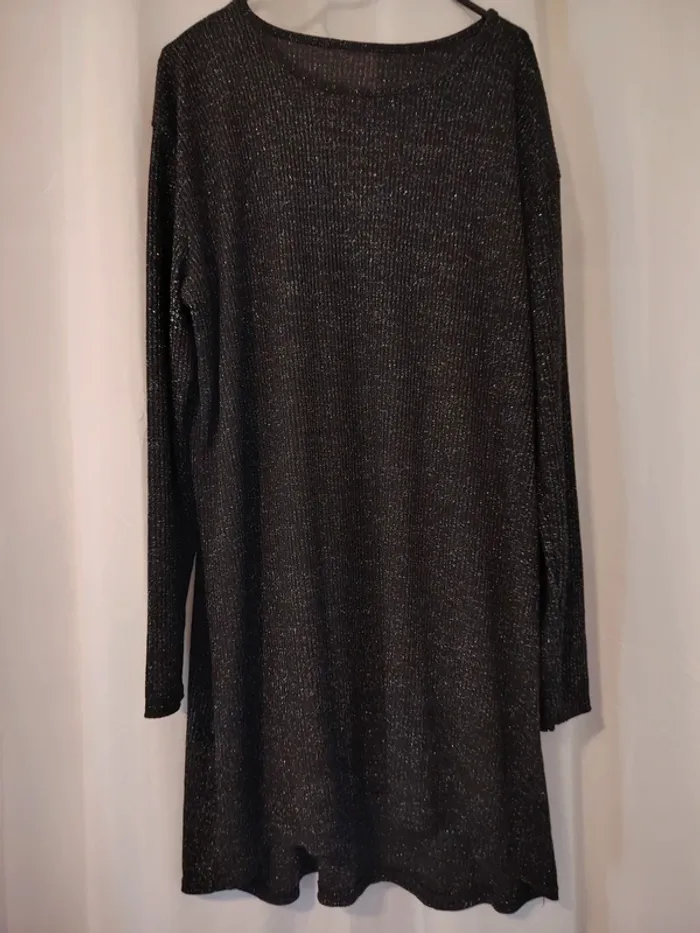 Robe paillettes