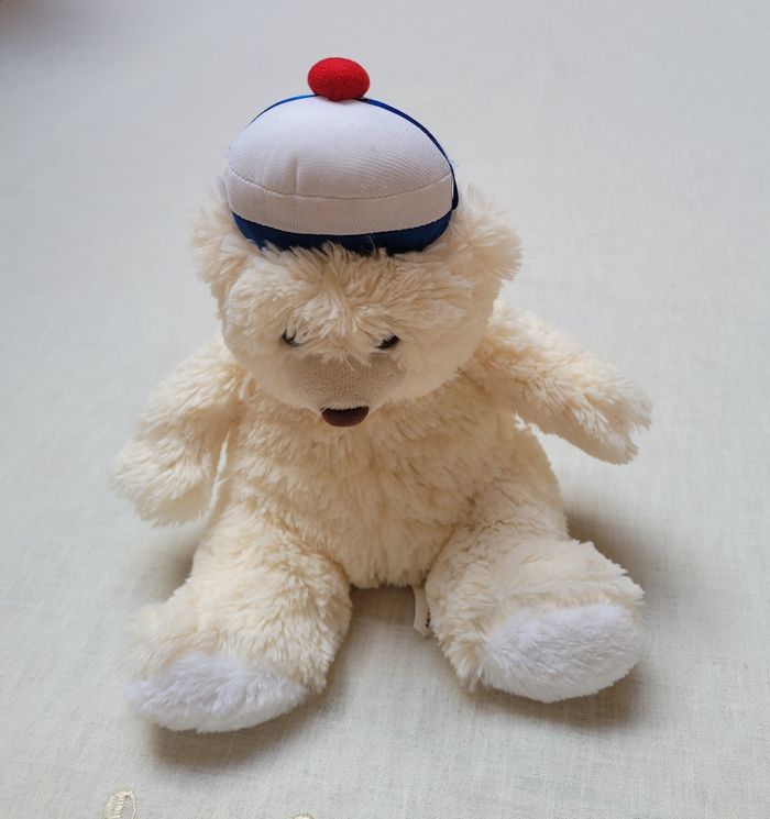 Peluche ours polaire - photo numéro 7