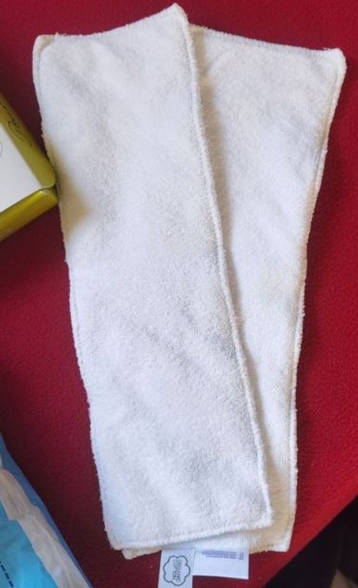 18 Couches lavables sunny pocket 4 à 15kg - photo numéro 5