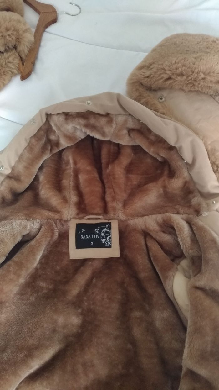 Parka hiver pour femme - photo numéro 4