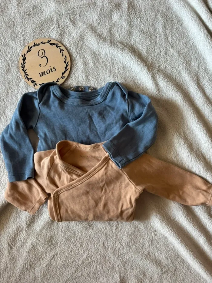 Lot 2 body in extenso 3 mois