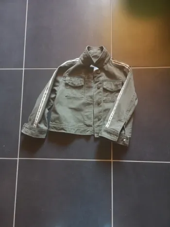 Veste jean