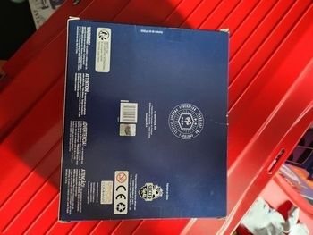 Coffret figurines football