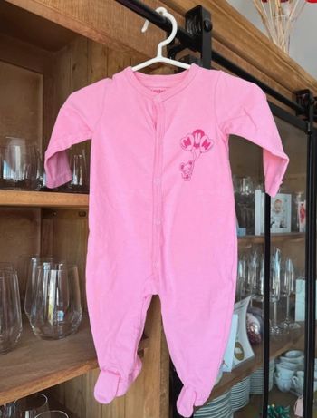 Pyjama été 3 mois