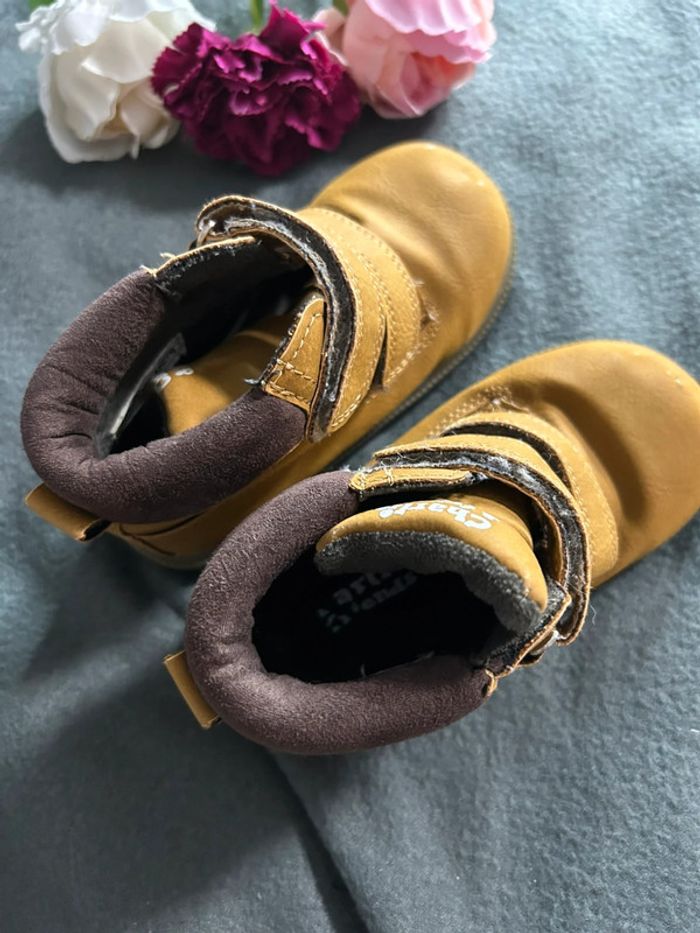 Bottine garçon pointure 25 - photo numéro 8