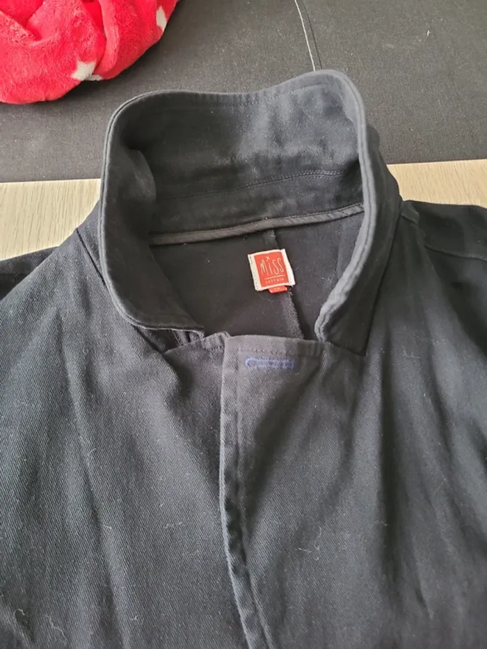 Veste bi-matière captain tortue - photo numéro 5
