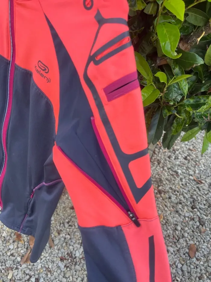 Veste Kalenji okay taille 36 - photo numéro 3