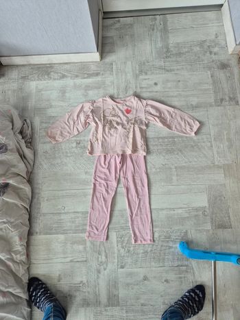 Pyjama  Taille 6 ans