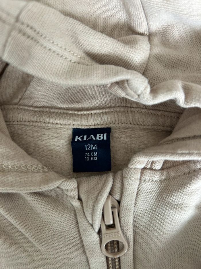 Lot de 2 sweat à capuche - photo numéro 2